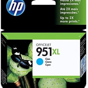 HP 951XL Cyan Ink Cartridge (CN046AE)