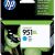 HP 951XL Cyan Ink Cartridge (CN046AE)