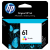 HP 61 Colour Ink Cartridge