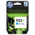 HP 933 Cyan Ink Cartridge (CN054AE)