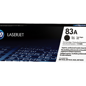 HP 83A Original Laserjet Toner Cartridge (CF283A)