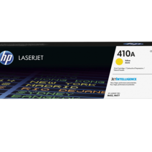 HP 410A Yellow Original LaserJet Toner Cartridge (CF412A) HP 410A Yellow Original LaserJet Toner Cartridge (CF412A)
