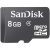 Sandisk Memory Card 8GB