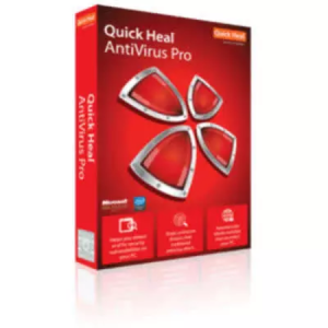 Quickheal Antivirus Pro 1 User