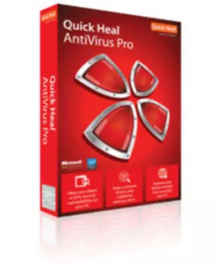 Quickheal Antivirus Pro 1 User