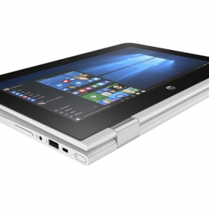 HP x360 11Intel Celeron Processor, 128GB SSD, 4GB RAM (Touchscreen)