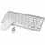 Wireless Mouse and Keyboard Combo