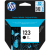 HP 123 Black Original Ink Cartridge (F6V17AE)
