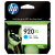 HP 920 Cyan Ink Cartridge (CD972AE)