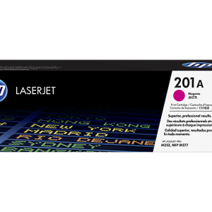 HP 201A MAGENTA LASERJET TONER (CF403A)