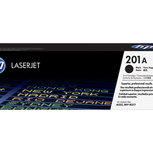 HP 201A BLACK LASERJET TONER (CF400A)