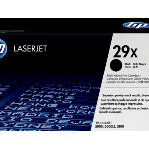 HP 29x TONER CARTRIDGE (C4129X)