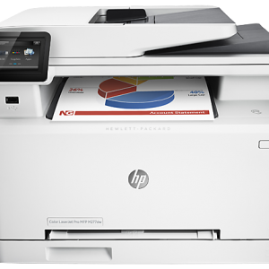 HP Colour Laserjet Pro MFP M277DW Printer HP Colour Laserjet Pro MFP M277DW Printer