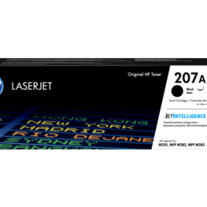 HP 207A Black Original Laserjet Toner Cartridge (W2210A) HP 207A Black Original Laserjet Toner Cartridge (W2210A)