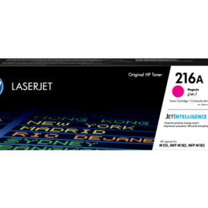 HP 216A Magenta Original Laserjet Toner Cartridge (W2413A) HP 216A Magenta Original Laserjet Toner Cartridge (W2413A)
