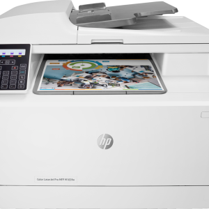 HP Color LaserJet Pro MFP M183fw Printer (7KW56A) HP Color LaserJet Pro MFP M183fw Printer (7KW56A)