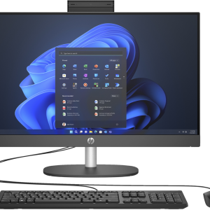 HP ProOne 240 G10 All-In-One Desktop Computer 13th Gen Intel Ci5 512GB SSD 8GB Ram 23.8″ Screen FreeDos (9H6E5ET)